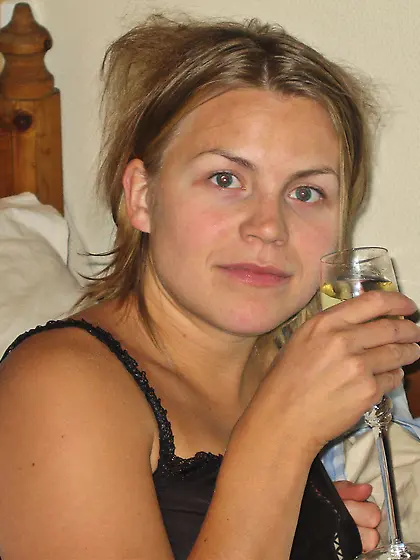 Norwegian Hottie Eva