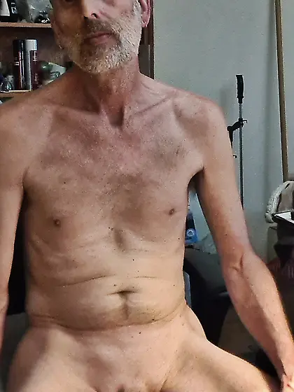 59 and single,  and prefer to be nude! (2025)