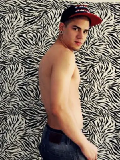 Brunette Young Man Duglas Roleplay.