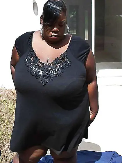 Remarkable SSBBW!