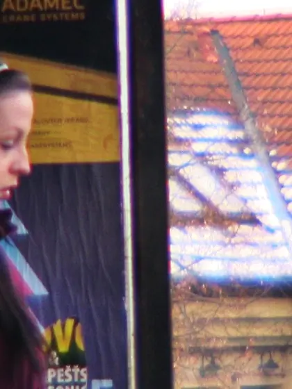 Sexy small tits blue