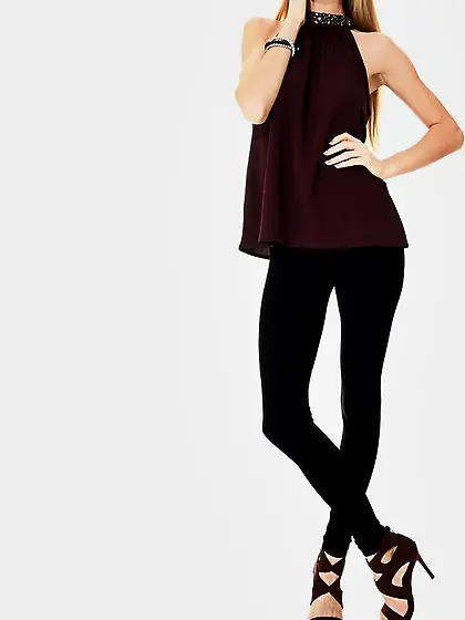 Ukrainian skinny solo