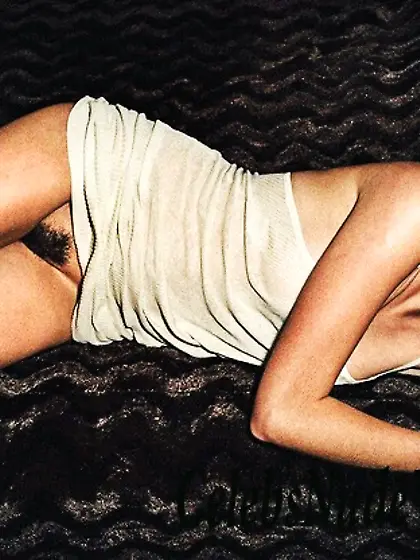 Pussy pic of Cora Keegan