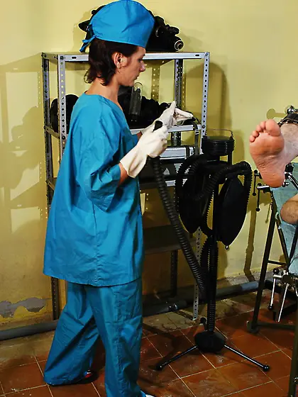 Some medical inspection