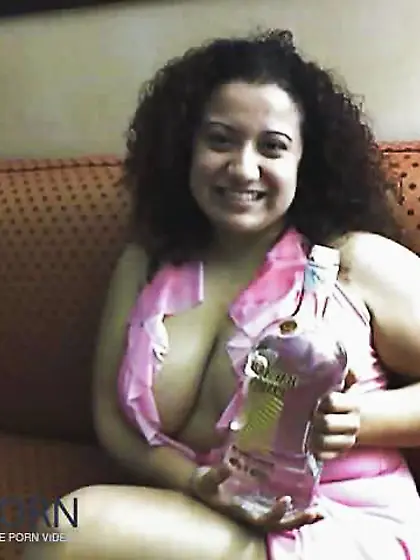 Me getting deep-throated!