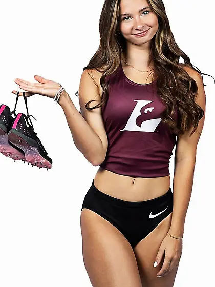 Gym and athletic girls