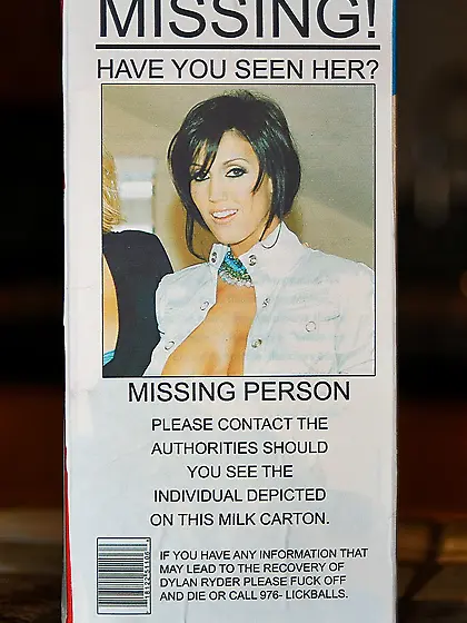 Guy is willingly filling the mouths and pussies of hot Dylan Ryd