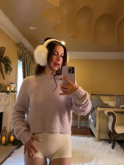 Millie Bobby Brown - Winter