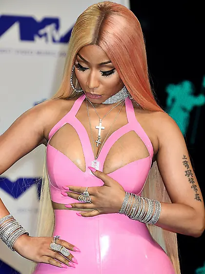 Nicki Minaj Pic 25