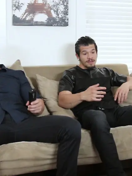 Tiny brunette enjoys amazing