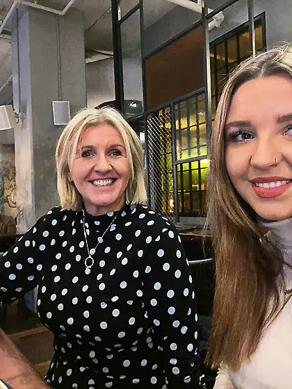 Mothers and Daughters 2