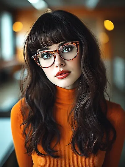 Velma Dinkley in Bondage AI