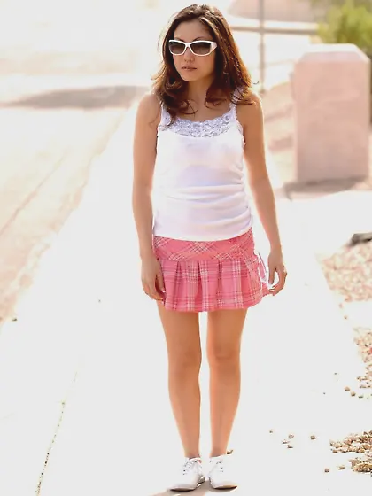 21 yo Kaiya Lynn double penetration