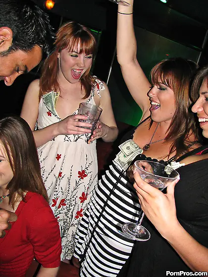 These gorgeous brunettes are open for some hot stuff right away.