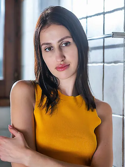 Jessika Night is skinny but she loves masturbating a lot