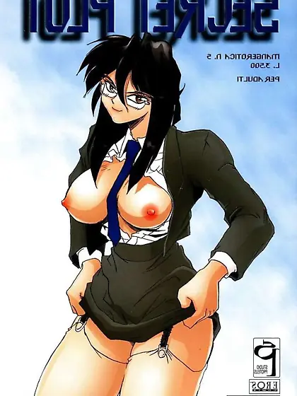 Secret-Scenario Vol5 (ITA)