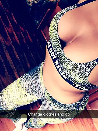 Christina Milian Cleavage Photos