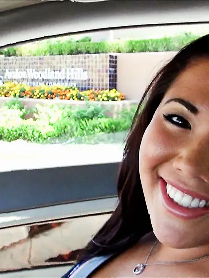 Deep throat job is followed by dirty ass banging for cock crazed