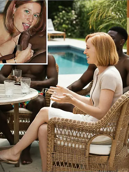 Every wife thinks about it; this one does it