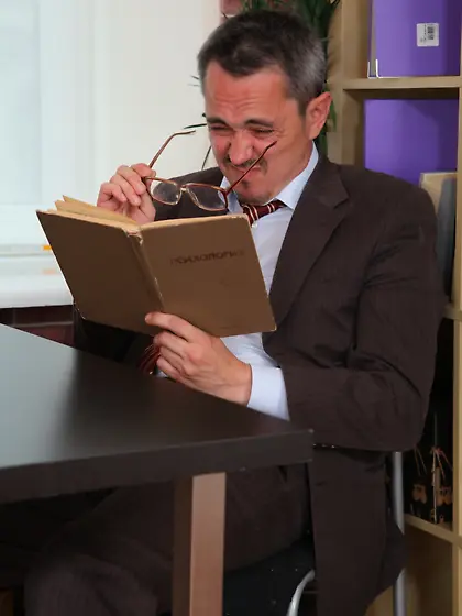 Claire and her friend