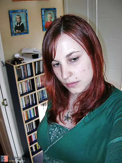 Pretty RedHead Fledgling