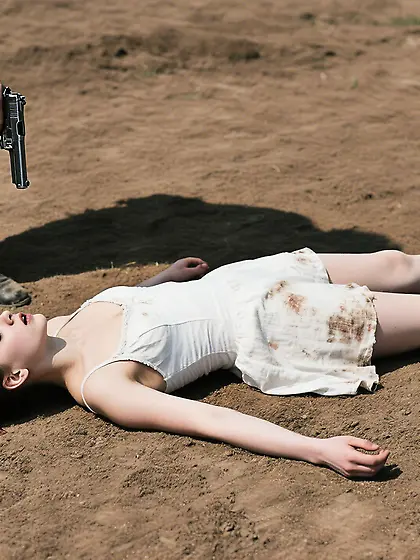 Ballerina executed 1