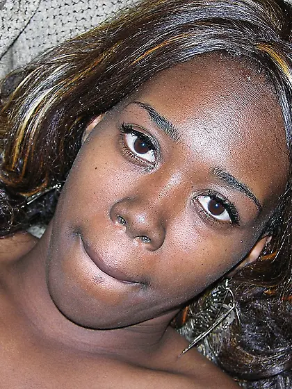 Amateur Black Girl Models Nude - Sheena