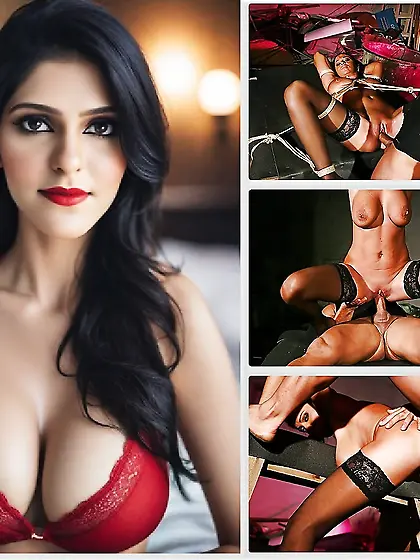 #Pyasiii Sex Fantasy with Hot beautiful Milfs