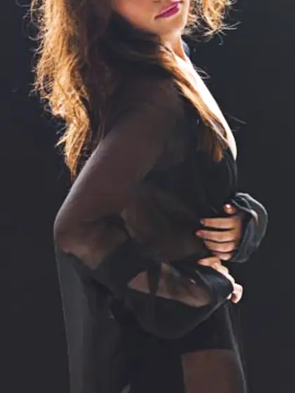 Emilia Clarke - 2012 GQ photoshoot outtakes