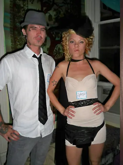 Exposed sissy cd meth slut,  brian