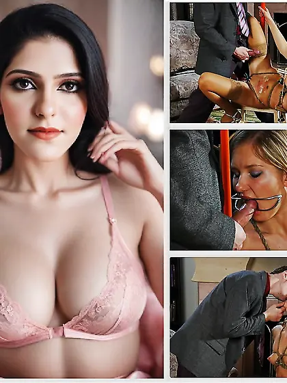 #Pyasiii Sex Fantasy with Hot beautiful Milfs