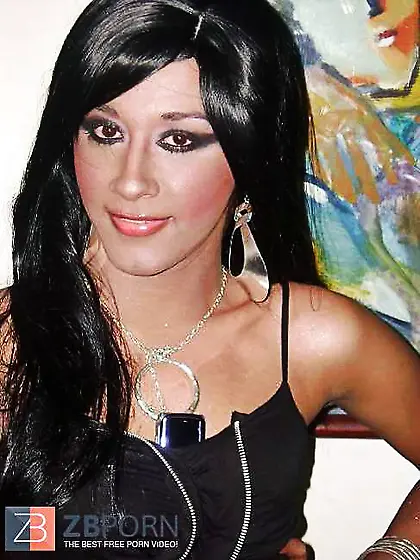 Amie travesti