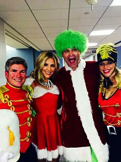 Charissa Thompson - Christmas