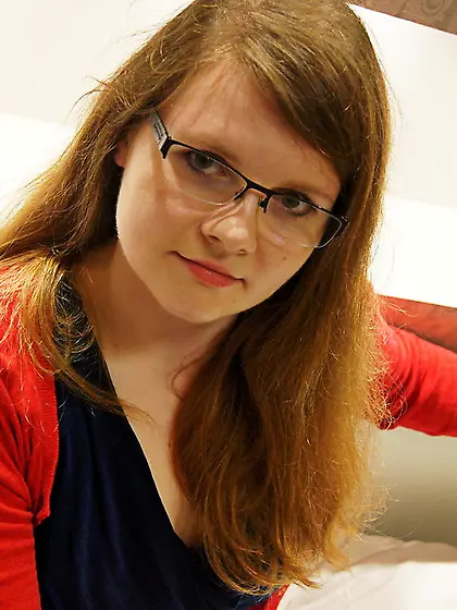 White milf brown hair