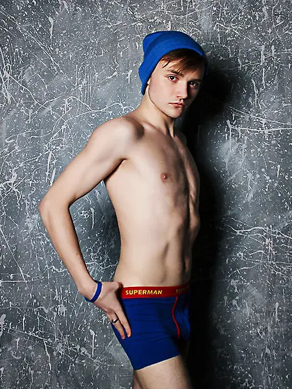 White young gay derilyoung