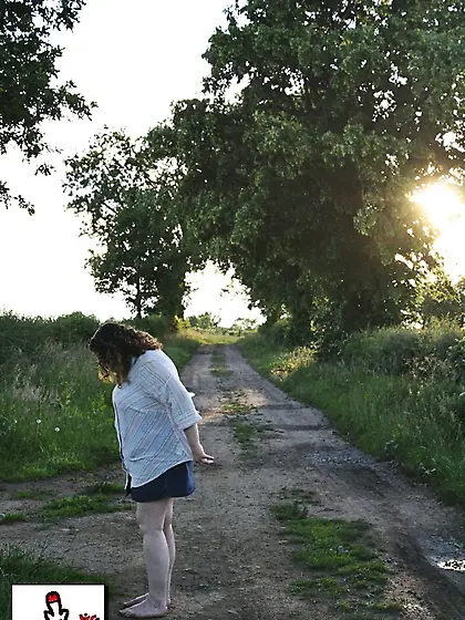 Big Tits Cockoholic from United Kingdom