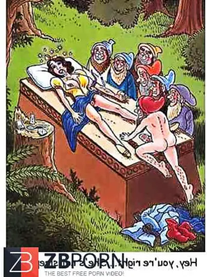 Snow White and the Seven Dwarfs