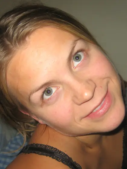 Norwegian Hottie Eva