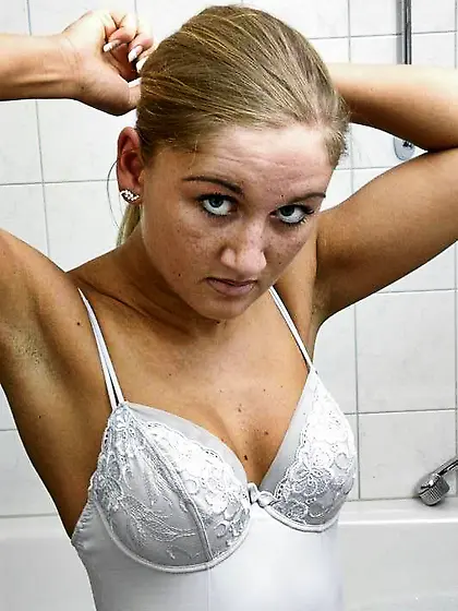 Teen Petite Sexy Marry from Europe