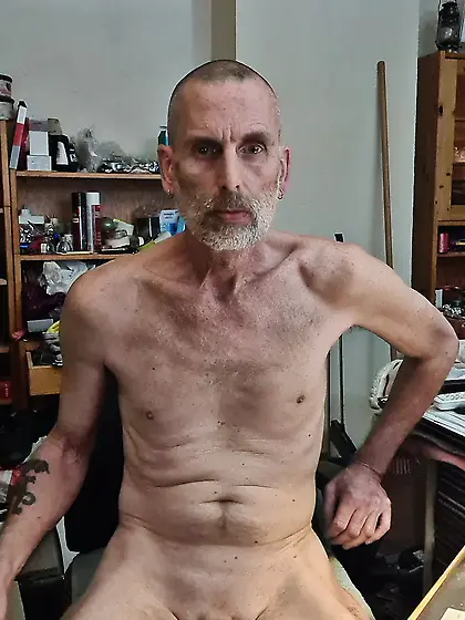 59 and single, and prefer to be nude! (2025)