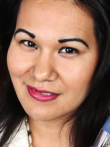 Little asian lingerie