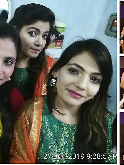 #Pyasiii Sex Fantasy with Hot beautiful Milfs