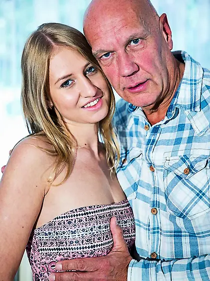 Russian blonde beauty