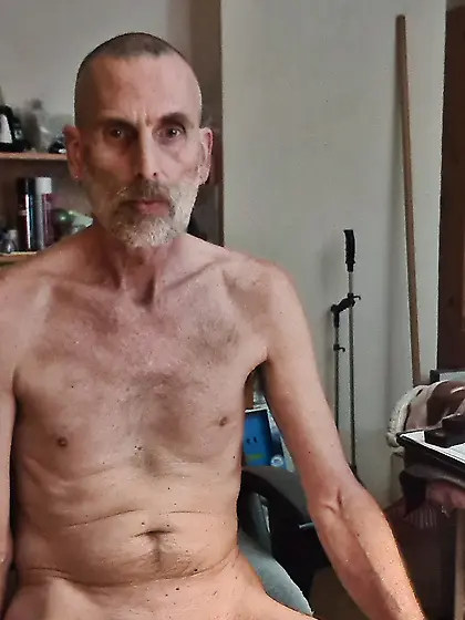 59 and single,  and prefer to be nude! (2025)