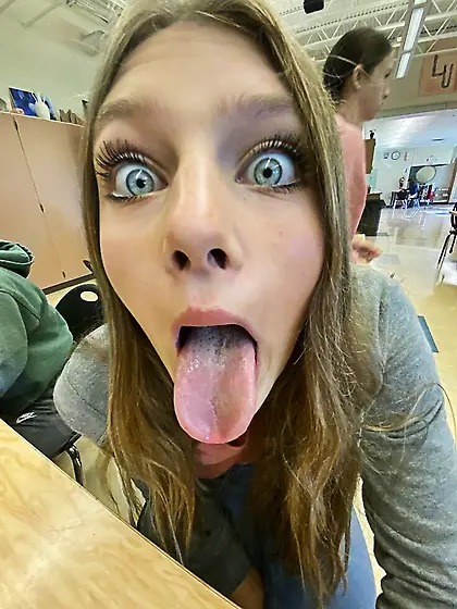 Tounge Slut