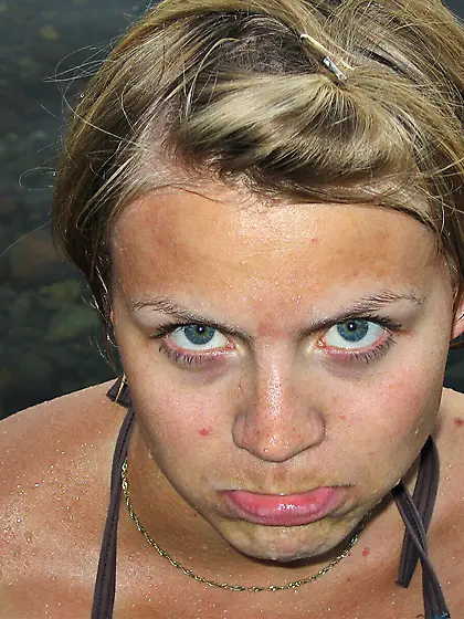 Norwegian Hottie Eva