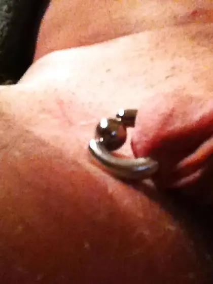 On our way to a club