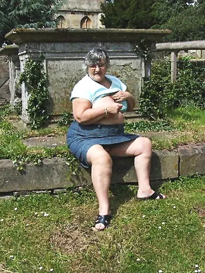 Granny Grandma Libby from United Kingdom...