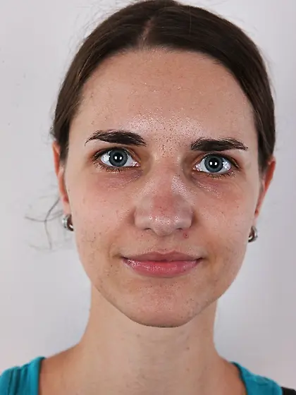 Natural beauty measurements winning