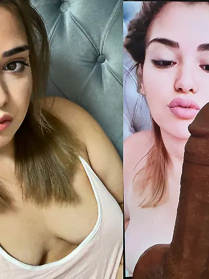 Turkish Slut Wife Cum Tribute Cock